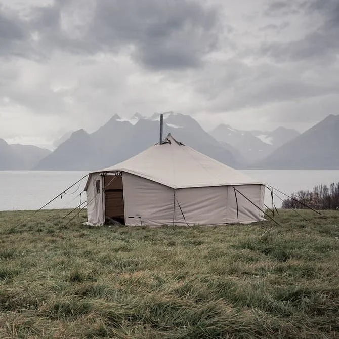 Basecamp 10-Person Cabin Tent