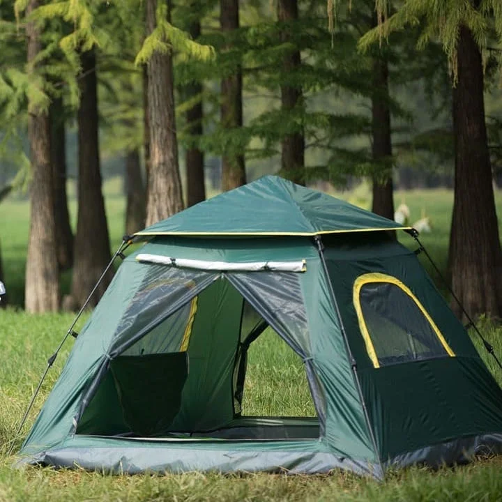 Trailhead 4-Person Backpacking Tent