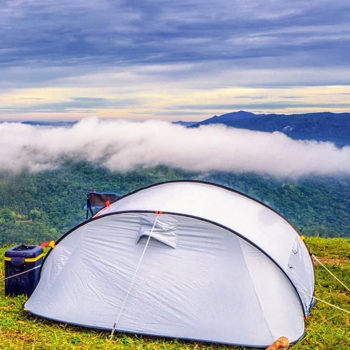 Expedition 8-Person Dome Tent