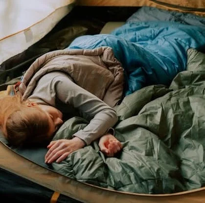Backcountry Quilt Sleeping Bag