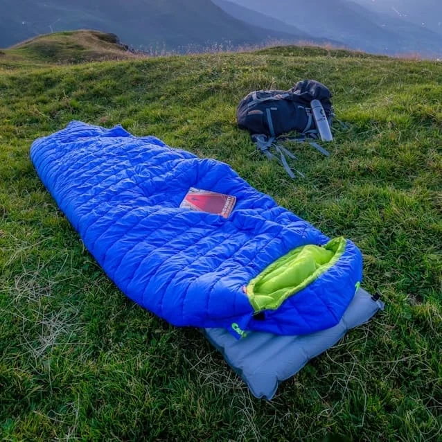 Trailblazer Mummy Sleeping Bag