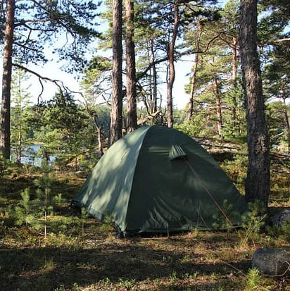 Ridge 6-Person Camping Tent