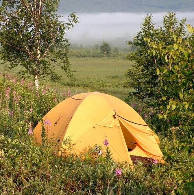 Summit 2-Person Backpacking Tent