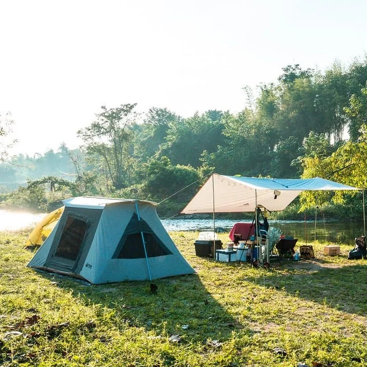 Alpine 4-Person Family Tent