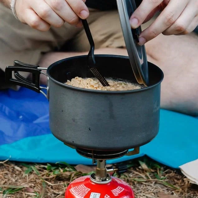 Outdoor Survival Skills: Outdoor Cooking Equipment