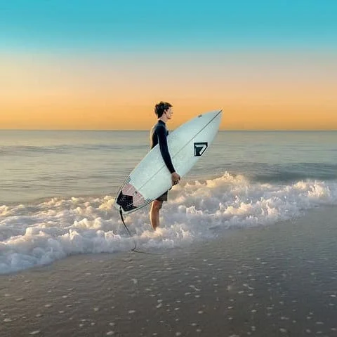 UV Protection Wetsuit
