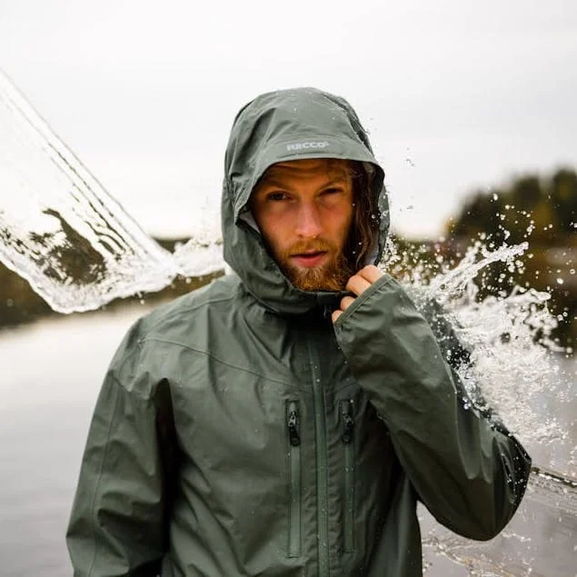 Cascade Trail Waterproof Jacket