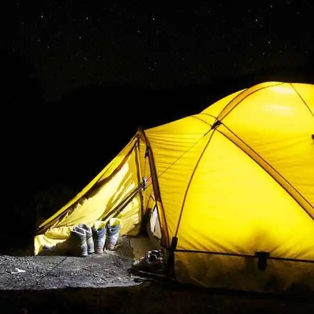 Tent Fabric Selection and Maintenance Course