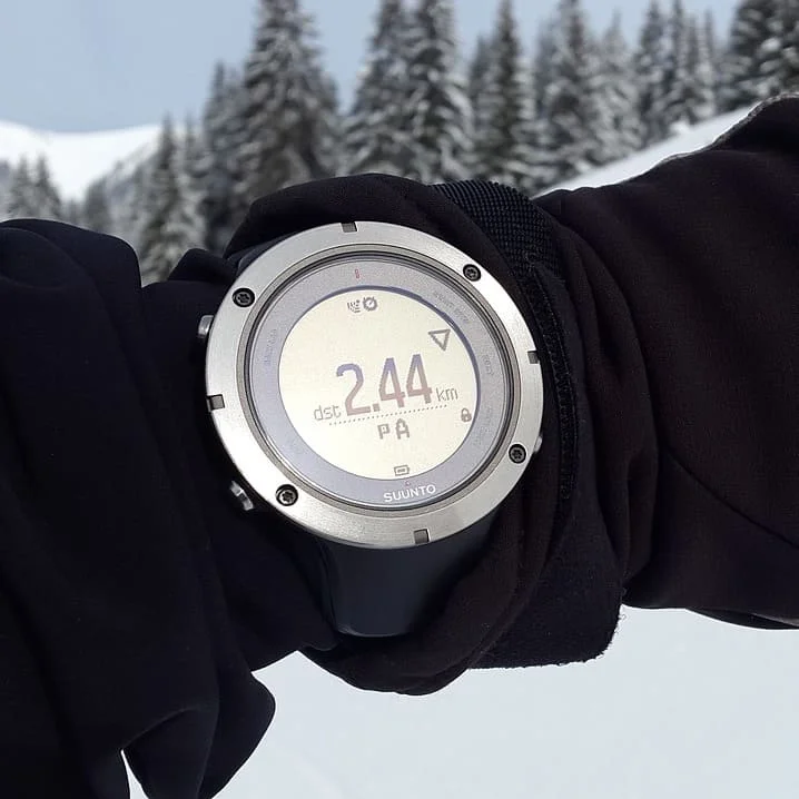 Adventure Explorer GPS Watch