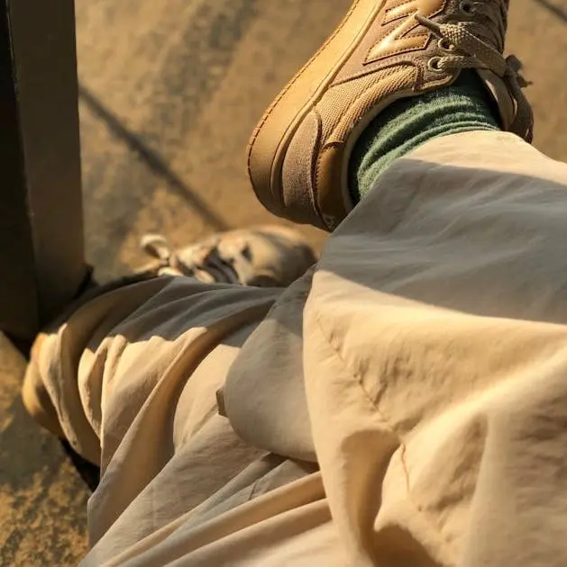 Summit Peak Crossover Fleece Ankle Pants