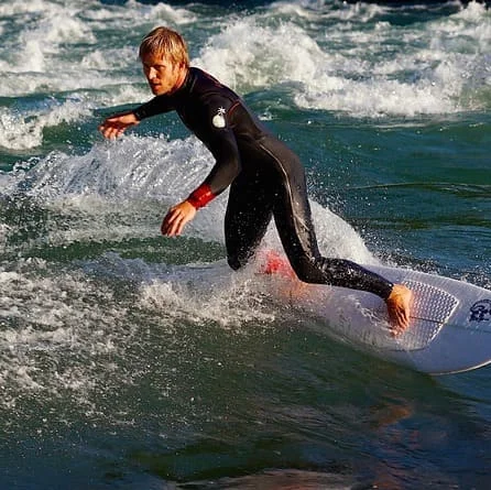 Drysuit with Hood