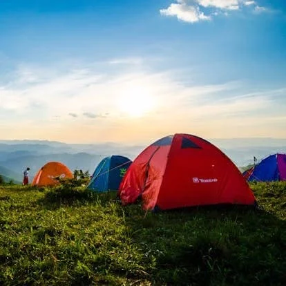 Summit Ascent: Advanced Tent Building Techniques